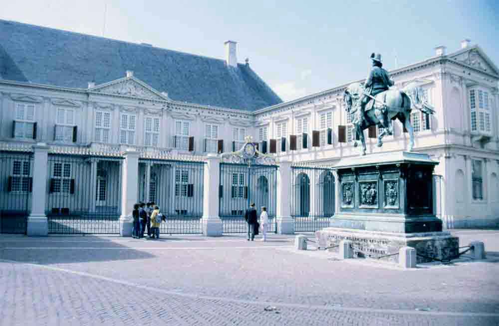 09 - Holanda - La Haya